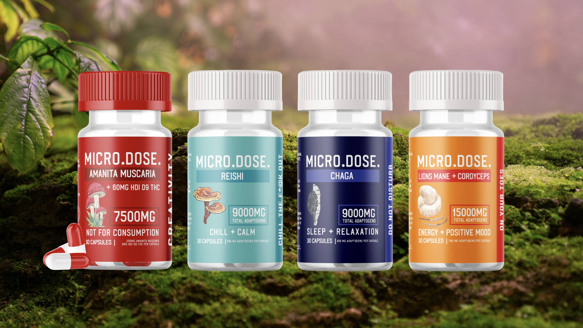 Micro.Dose Hero