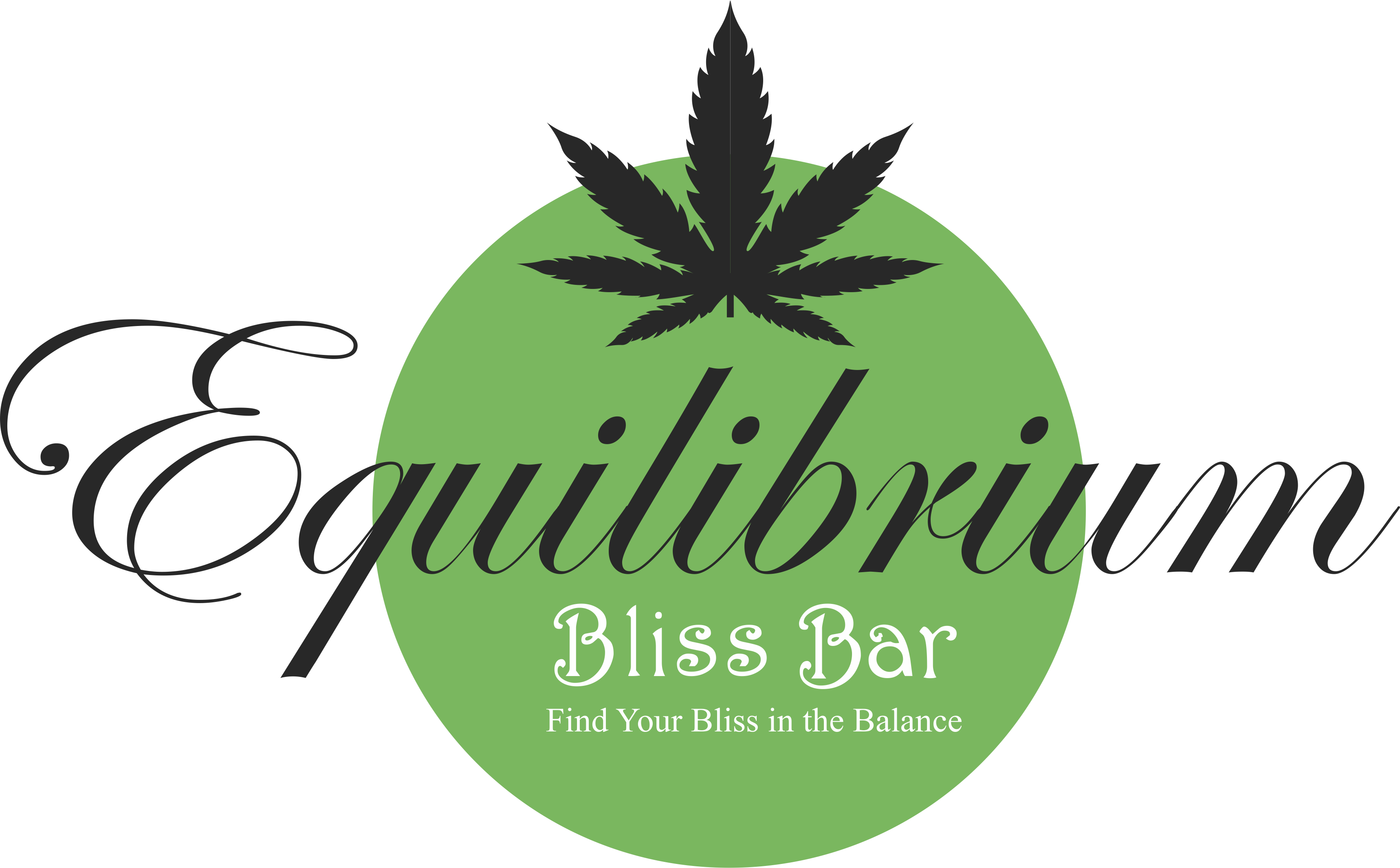 Equilibrium Bliss Bar